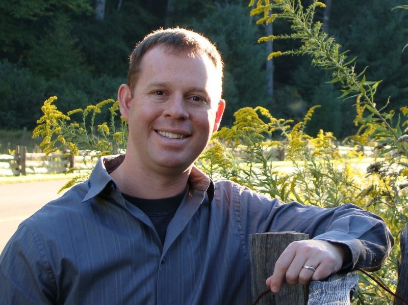 Picture of Kevin Spurlin, Agriculture and Natural Resources Agent for Grayson County.